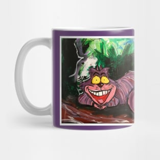 Cheshire Cat Mug